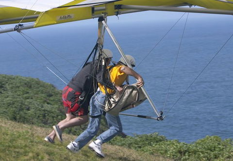 Air Sports - New South Wales Tourism  0