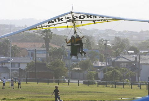 Air Sports - New South Wales Tourism  1