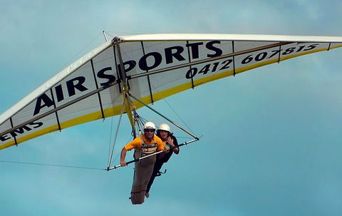 Air Sports - New South Wales Tourism  5