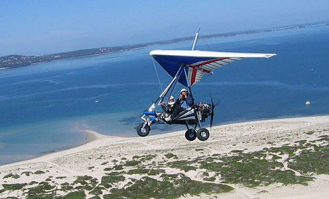 Air Borne - New South Wales Tourism  2