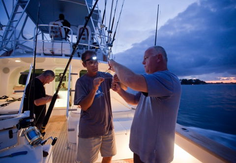 Amokura Charters - New South Wales Tourism  1
