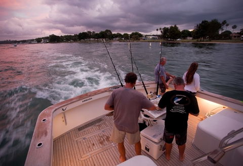 Amokura Charters - New South Wales Tourism  3