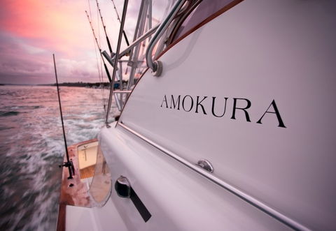 Amokura Charters - New South Wales Tourism  4