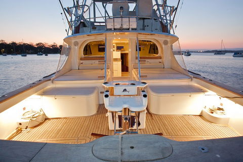 Amokura Charters - New South Wales Tourism  5
