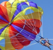 Port Stephens Parasailing - New South Wales Tourism 