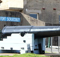 Fort Scratchley Historical Society - New South Wales Tourism 