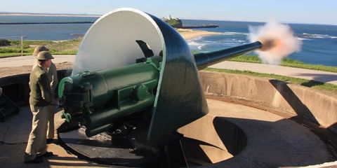 Fort Scratchley Historical Society - New South Wales Tourism  3