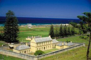 Newcastle Ghost Tours - New South Wales Tourism  1