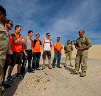 Aboriginal Tours and Sand Dune Adventures - New South Wales Tourism 