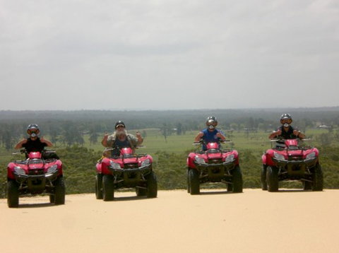 Aboriginal Tours And Sand Dune Adventures - New South Wales Tourism  1