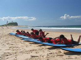  New South Wales Tourism 
