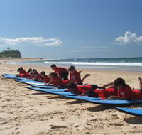 Surfest Surf School - New South Wales Tourism 