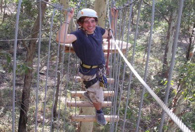 TreeTops Newcastle - New South Wales Tourism  2