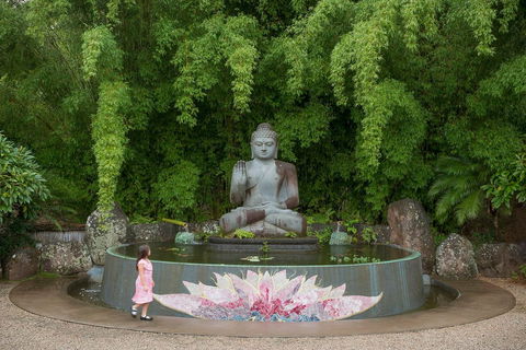 Crystal Castle & Shambhala Gardens - New South Wales Tourism  5