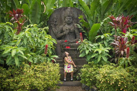 Crystal Castle & Shambhala Gardens - New South Wales Tourism  10