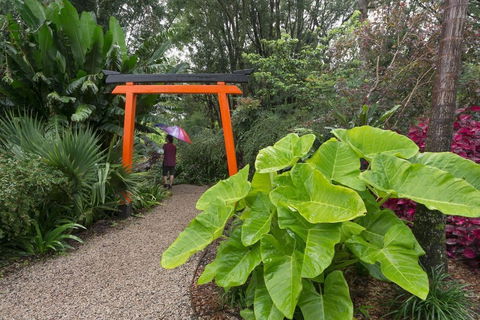 Crystal Castle & Shambhala Gardens - New South Wales Tourism  11