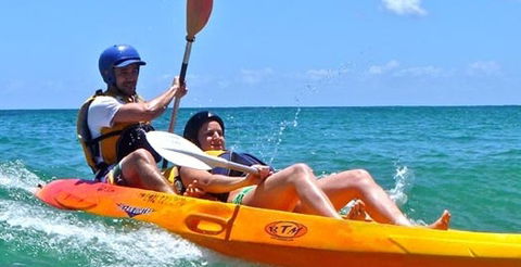 Go Sea Kayak - New South Wales Tourism  0