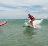 Byron Bay Style Surfing - New South Wales Tourism 