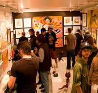 Retrospect Galleries - New South Wales Tourism 