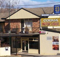 Cooma Motor Lodge Coach Tours - New South Wales Tourism 
