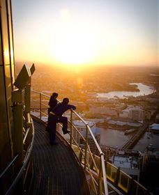 Sydney Tower Eye And Skywalk - New South Wales Tourism  5