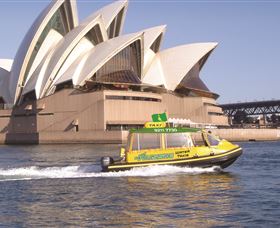Aussie Water Taxis - New South Wales Tourism  0