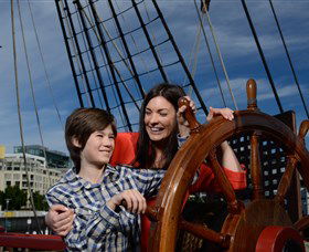 Australian National Maritime Museum - New South Wales Tourism  0