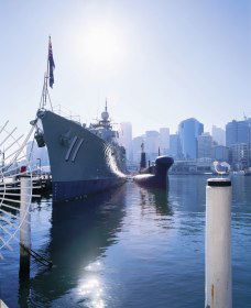 Australian National Maritime Museum - New South Wales Tourism  1
