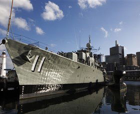 Australian National Maritime Museum - New South Wales Tourism  7