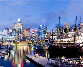 Australian National Maritime Museum - New South Wales Tourism  5