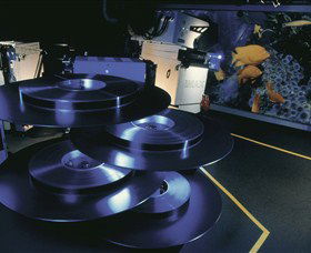 IMAX Theatre Sydney - New South Wales Tourism  1