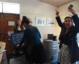 Grape Escape - New South Wales Tourism  0