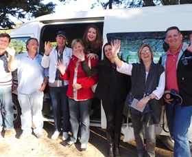 Grape Escape - New South Wales Tourism  4