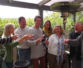 Grape Escape - New South Wales Tourism  6