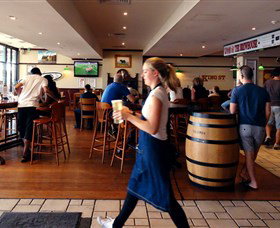 King St Brewhouse - New South Wales Tourism  0