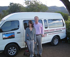 Wine Country Tours - New South Wales Tourism  1
