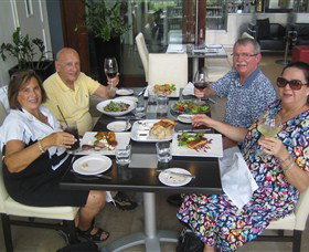 Wine Country Tours - New South Wales Tourism  5