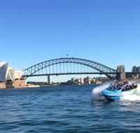 Harbour Jet - New South Wales Tourism 
