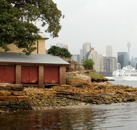 Goat Island - New South Wales Tourism 