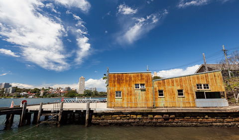 Goat Island - New South Wales Tourism  3