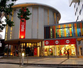 Australian Design Centre - New South Wales Tourism  0