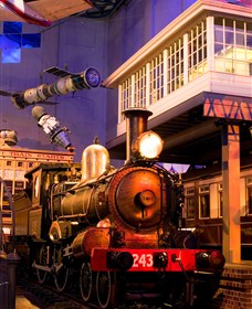 Powerhouse Museum - New South Wales Tourism  2