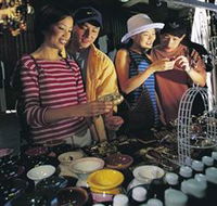 Paddys Markets at Haymarket - New South Wales Tourism 