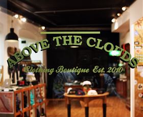 Above The Clouds Store - New South Wales Tourism  0