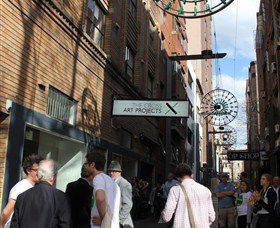 CrossArts Project - New South Wales Tourism  1