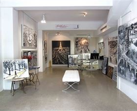 Mark Hanham Gallery - New South Wales Tourism  0
