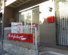 Mark Hanham Gallery - New South Wales Tourism  2