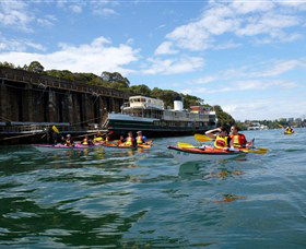 Natural Wanders - New South Wales Tourism  5