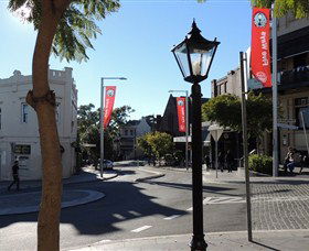 Five Ways Paddington NSW - New South Wales Tourism  0