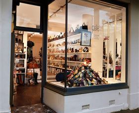 Pelle Recycled Designer Footwear - New South Wales Tourism  0